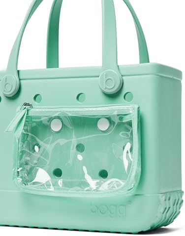 BOGG BAG - Tote for Beach, Pool, Boat, Sports - All Purpose EVA - Tonal Buttons