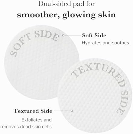 Medicube Zero Pore Pads 2.0, Dual-Textured Facial Toner Pads for Exfoliation and Pore Care with 4.5% AHA Lactic Acid & 0.45% BHA Salicylic Acid, Ideal for All Skin Types, Korean Skin Care (70 units)