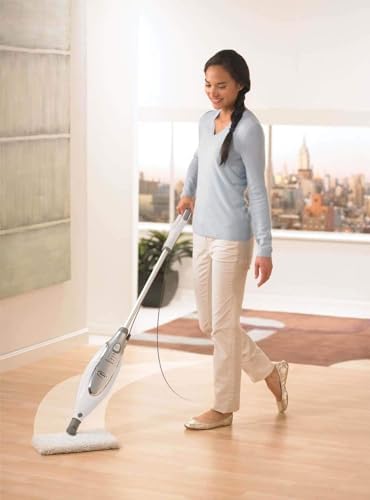Shark Professional Super-Heated Steam Pocket Mop for Floors | S3601 (Renewed)