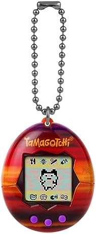 Tamagotchi Original - Sunset (Updated Logo)