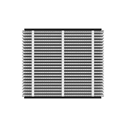 AprilAire 210 Replacement Filter for AprilAire Whole House Air Purifiers - MERV 11, Clean Air & Dust, 20x25x4 Air Filter (Pack of 2)
