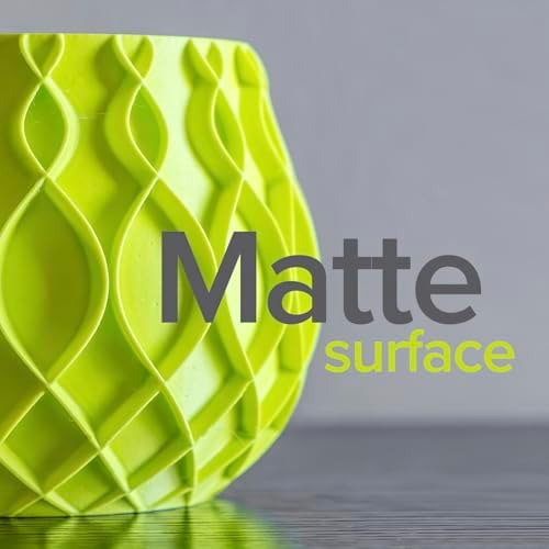 Polymaker Panchroma Matte PLA Filament, Matte Lotus Pink 1.75mm 1kg 3D Printing Filament, Formerly Polyterra Matte 3D Printer PLA Filament, Fit Most FDM 3D Printers, 1kg Spool (2.2lbs)