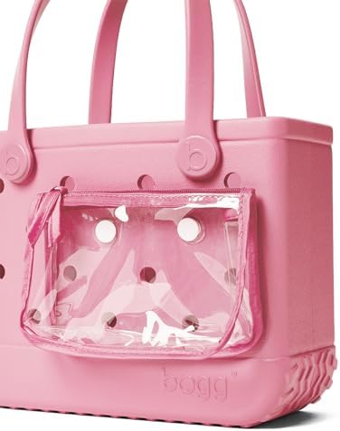 BOGG BAG - Tote for Beach, Pool, Boat, Sports - All Purpose EVA - Tonal Buttons