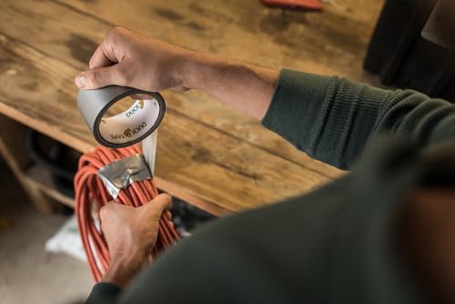 Duck The Original Brand 394475 Duct Tape, 1.88 Inch x 60 Yard Silver (Pack of 24)