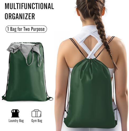 Veken 8 Set Packing Cubes for Travel Essentials, Suitcase Organizer Bags in 4 Sizes, Carry-On Luggage Accessories with Large Laundry & Hanging Toiletry Bag, Must-Have for Airplane, Road Trip & Camping