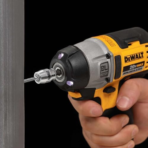 DEWALT Screwdriver Bit Set, Impact Ready, FlexTorq, 40-Piece (DWA2T40IR)