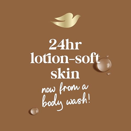 Dove Body Wash Restoring Coconut & Cocoa Butter 4 Count