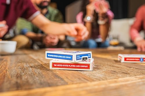 Bicycle Standard Playing Cards, Poker Size, 12 Pack