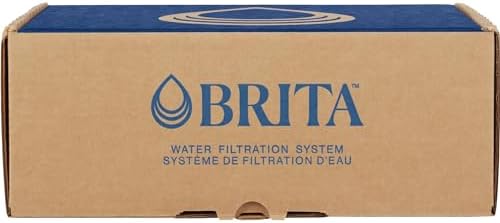Brita Water Dispenser, UltraMax Elite Filter, Removes 99% of Lead, Includes 1 Filter, 27-Cup Capacity, Black