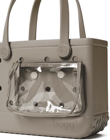 BOGG BAG - Tote for Beach, Pool, Boat, Sports - All Purpose EVA - Tonal Buttons