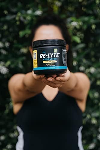 REDMOND Re-Lyte Hydration Electrolyte Powder Mix (Pina Colada)