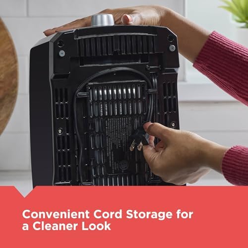 BLACK+DECKER 2-Slice Toaster, T2569B, Extra Wide Slots, 6 Shade Settings, 850 Watts, Crumb Tray, Cancel Button