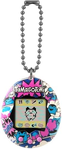 Tamagotchi Original - Ginjirotchi Comic Book