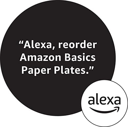 Amazon Basics Ultra Paper Bowls, 20 Oz, Disposable, 1080 Count (8 packs of 135), White (Previously Encore)