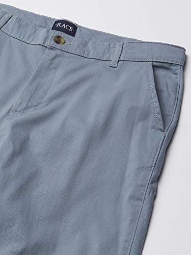 The Children's Place Stretch Straight Chino Pants