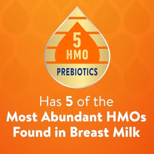 Similac 360 Total Care Sensitive Infant Formula for Fussiness & Gas Due to Lactose Sensitivity, Has 5 HMO Prebiotics, Non-GMO, Baby Formula Powder, 20.1-oz Tub