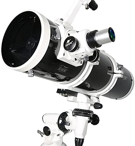 Telescope, Gskyer 130EQ Professional Astronomical Reflector Telescope, German Technology Scope, EQ-130 (EQ-130)