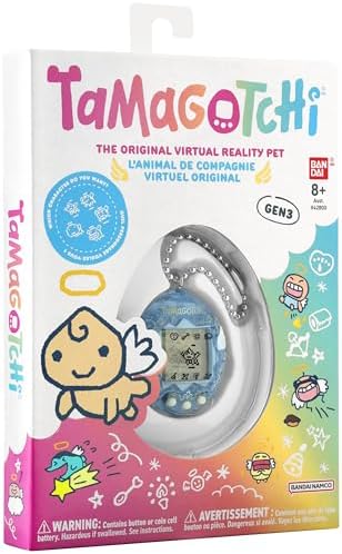 Tamagotchi Original - Angel Sky