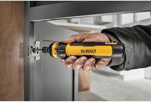 DEWALT Cordless Screwdriver with FLEXDRIVE Control and Screwdriving Bits (DWHT66719)