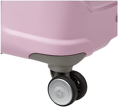 Samsonite Freeform Hardside Expandable Luggage with Spinners | Pink Rose | 2PC SET (Carry-on/Large)