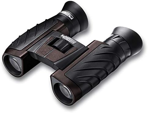 Steiner Safari UltraSharp 10 x 26 Binoculars, Compact, Large Magnification, Robust, Waterproof, Ideal for Travel, Hiking, Concerts, Sports and Nature Observation