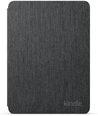 All-new Amazon Kindle Paperwhite and Kindle Colorsoft Case, Lightweight and Water-Safe, Foldable Protective Cover - Fabric