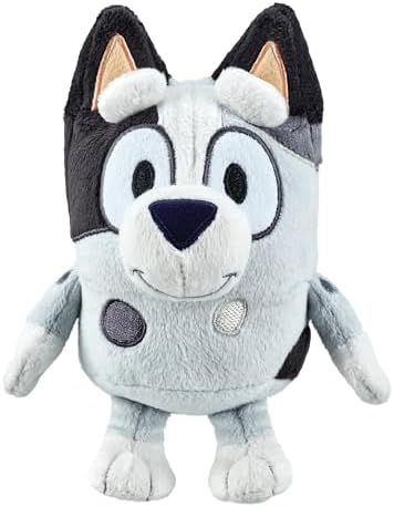 Muffin & Socks Small Plush Bundle – 2 Pack Soft Stuffed Animals for Kids, Perfect Size for Little Hands, Cuddly Travel Toys, Embroidered Faces, Gift for Toddlers Ages 3+