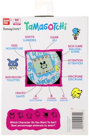 Tamagotchi Original - Tama Ocean