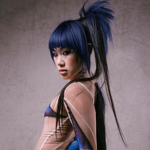 Arctic Fox x Arcane League of Legends Vegan and Cruelty Free Semi Permanent Hair Color Dye (5.6 Fl Oz, CAITLYN)