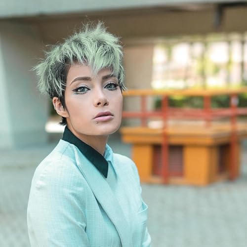 Arctic Fox Semi-Permanent Hair Dye, Vegan & Cruelty-Free, Pastel Mint Green, Ammonia-Free, Conditioning Color, Pistachio Macaron, 8 Fl Oz (Pack of 2)