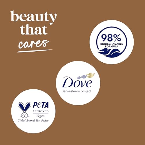 Dove Body Wash Restoring Coconut & Cocoa Butter 4 Count