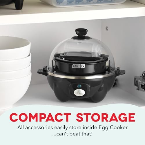 Rapid Egg Cooker