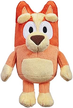 Bluey Heeler Family Plush Set 4 Plush 7-8" Figures | Amazon Exclusive