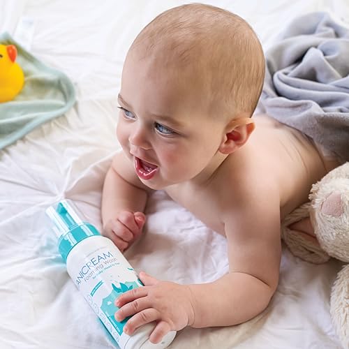 Vanicream Gentle Body Wash -12 fl oz & Foaming Wash for Baby - 8oz - Formulated Without Common Irritants for Those with Sensitive Skin