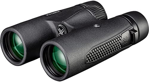 Vortex Optics Copperhead HD 10x42 Binoculars - HD Optical System, Fully Multi-Coated Lenses, Rubber Armor, Shockproof - Unlimited, Unconditional Warranty