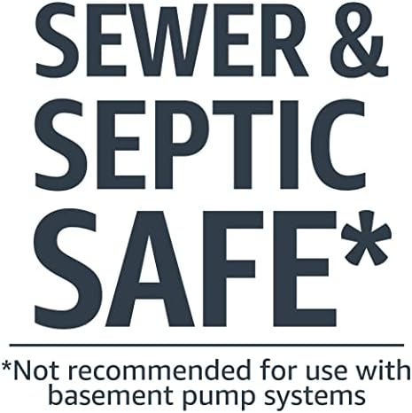 Amazon Basics Flushable Adult Toilet Wipes, Fragrance Free, 504 Count (12 Packs of 42)