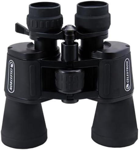 Celestron – UpClose G2 10–30x50 Binocular – 10-30x Zoom Binoculars for Beginners – Multi-Coated Optics for Bird Watching, Wildlife, Scenery and Hunting – Porro Prism – Includes Soft Carrying Case