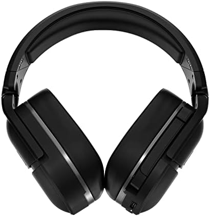 Turtle Beach Stealth 700 Gen 2 MAX Multiplatform Amplified Wireless Gaming Headset - Xbox Series X|S, Xbox One, PS5, PS4, PC – Bluetooth, 40-Hr Battery, 50mm Speakers- Black (Renewed)