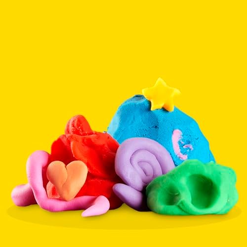 Play-Doh Modeling Compound 24-Pack Case of Colors, Non-Toxic, 3 Oz Cans of Assort. Colors, Back to School Classroom Supplies, Preschool Toys, Ages 2+ (Amazon Exclusive)