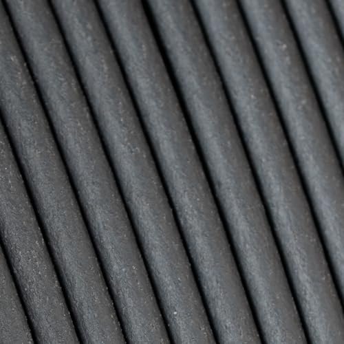 Polymaker Panchroma Matte PLA Filament, Ash Grey 1.75mm 1kg 3D Printing Filament, Formerly Polyterra Matte, Fit Most FDM 3D Printers, 1kg Spool (2.2lbs)