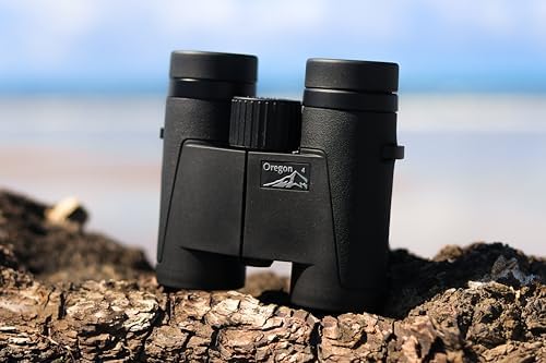 Opticron Oregon 4 PC Oasis 8x32 Binocular,Black,30765