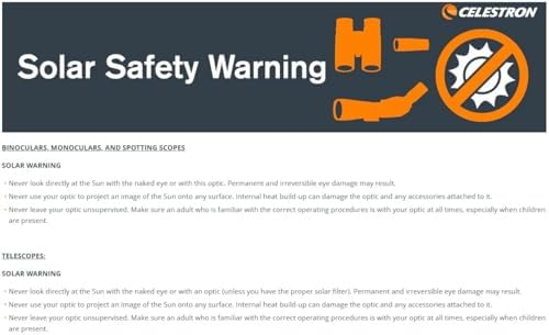 Celestron – AstroMaster 102AZ Telescope – Short-Tube Refractor Telescope – Fully-Coated Glass Optics – Adjustable-Height Tripod – Bonus Astronomy Software Package