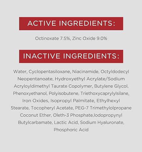 EltaMD UV Clear Tinted Face Sunscreen, SPF 46 Oil- Free with Zinc Oxide, Dermatologist Recommended