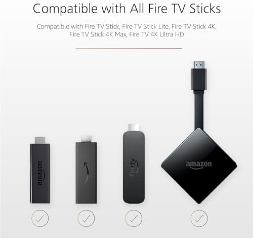 Made for Amazon, USB Power Cable (Eliminates the Need for AC Adapter)