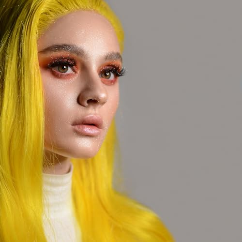 ARCTIC FOX Vegan and Cruelty-Free Semi-Permanent Hair Color Dye (8 Fl Oz, COSMIC SUNSHINE)