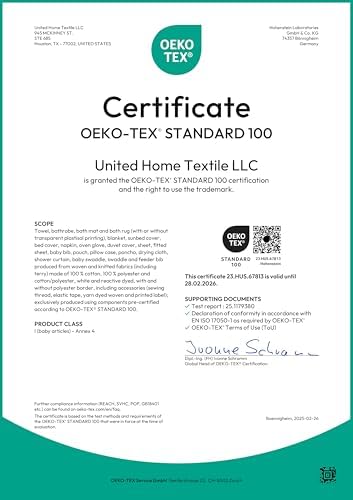 Cotton Paradise Bath Linen Sets, 100% Cotton 16x28 Bath Linen Sets