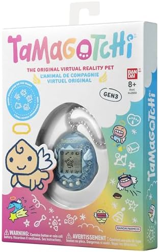 Tamagotchi Original - Angel Sky