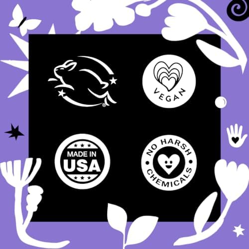 Molly's Suds Liquid Laundry Detergent | Clean Laundry Detergent Soap for Sensitive Skin | 2x Concentrated, High Efficiency (HE) (Lavender - 200 Loads)