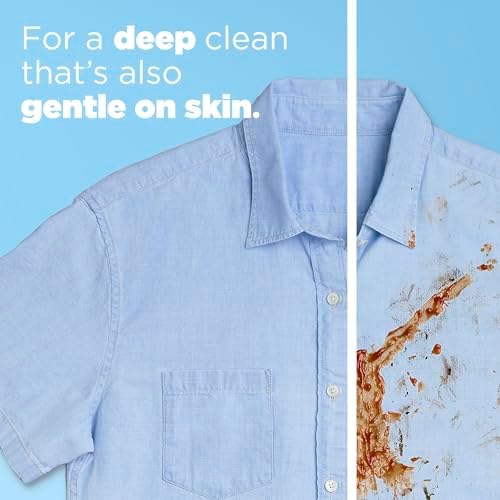Tide Free & Gentle Liquid Laundry Detergent, 100 Loads, 132 fl oz, Tide Laundry Detergent, Clean Laundry Detergent (Packaging May Vary)