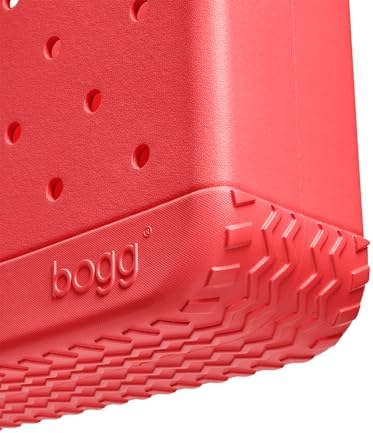 BOGG BAG - Tote for Beach, Pool, Boat, Sports - All Purpose EVA - Tonal Buttons